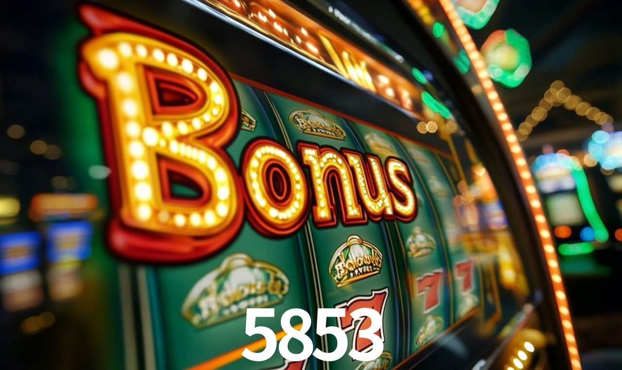 5853 cassino online