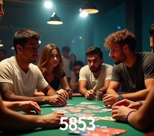 5853 Plataforma