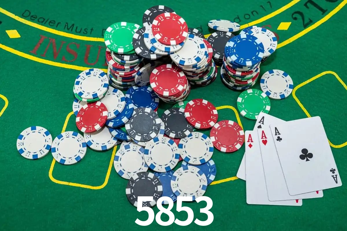 5853 Fortune Tiger