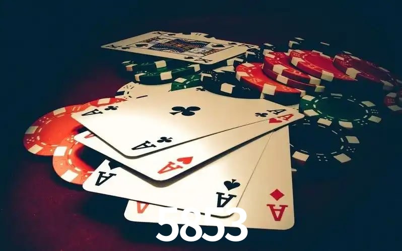 5853 Slots